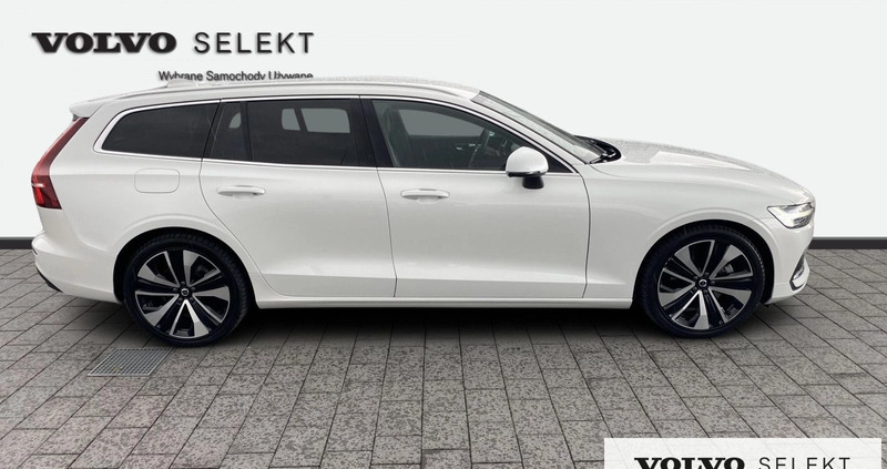 Volvo V60 cena 179999 przebieg: 17210, rok produkcji 2023 z Pyzdry małe 407